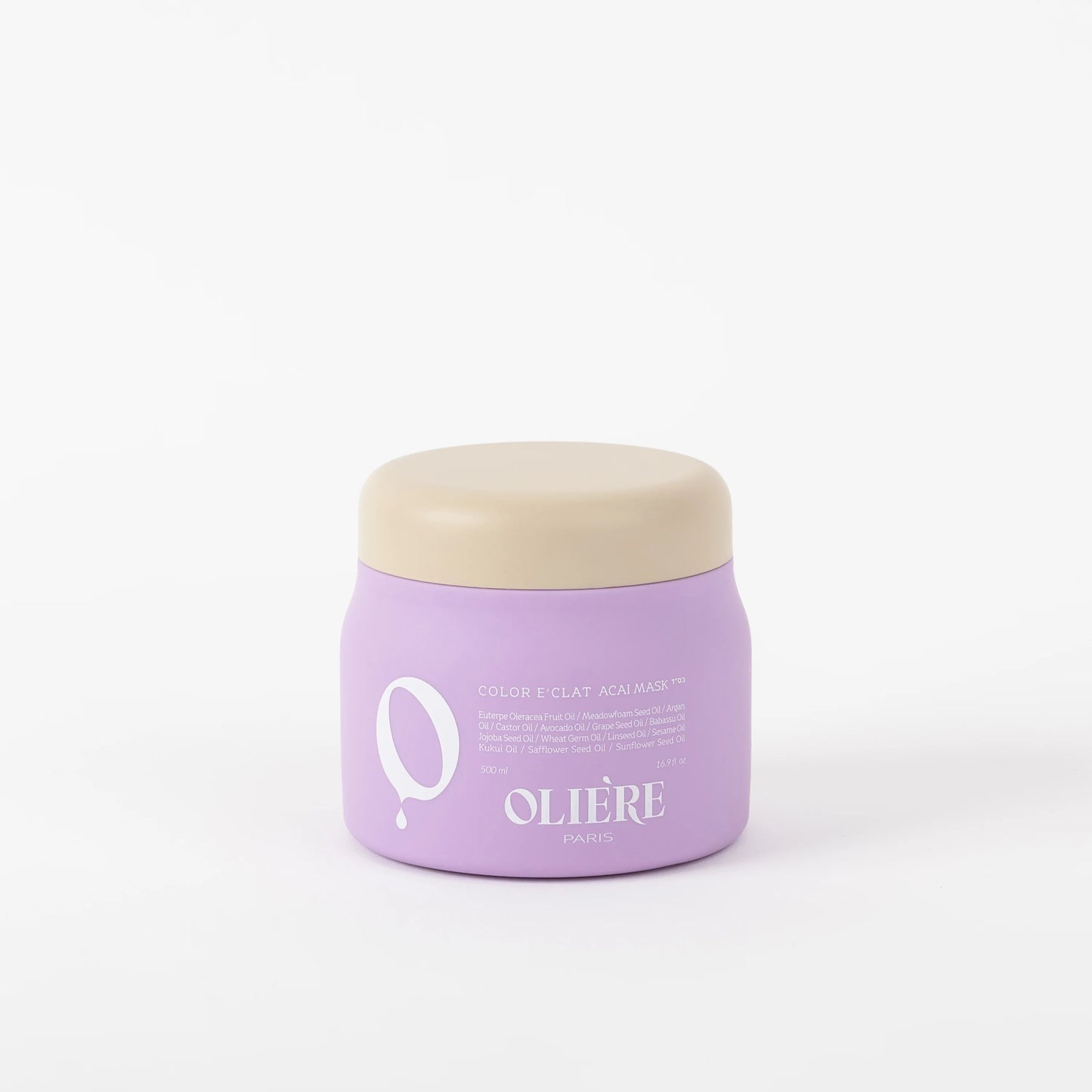 Oliere Color E’Clat Acai Hair Mask 500ml