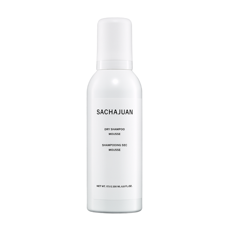 Dry Shampoo Mousse 200ml