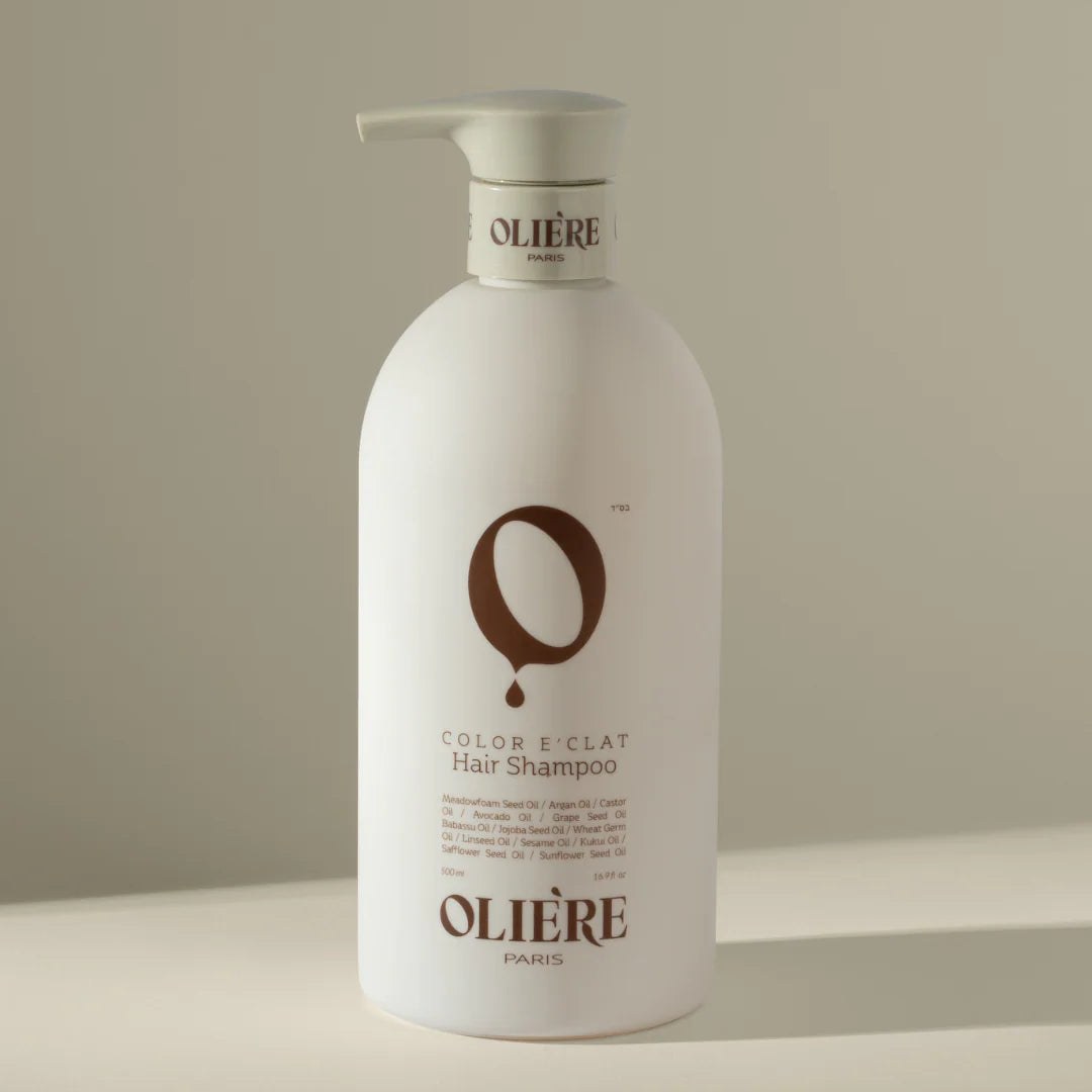 Oliere Color E’Clat Shampoo 500ml
