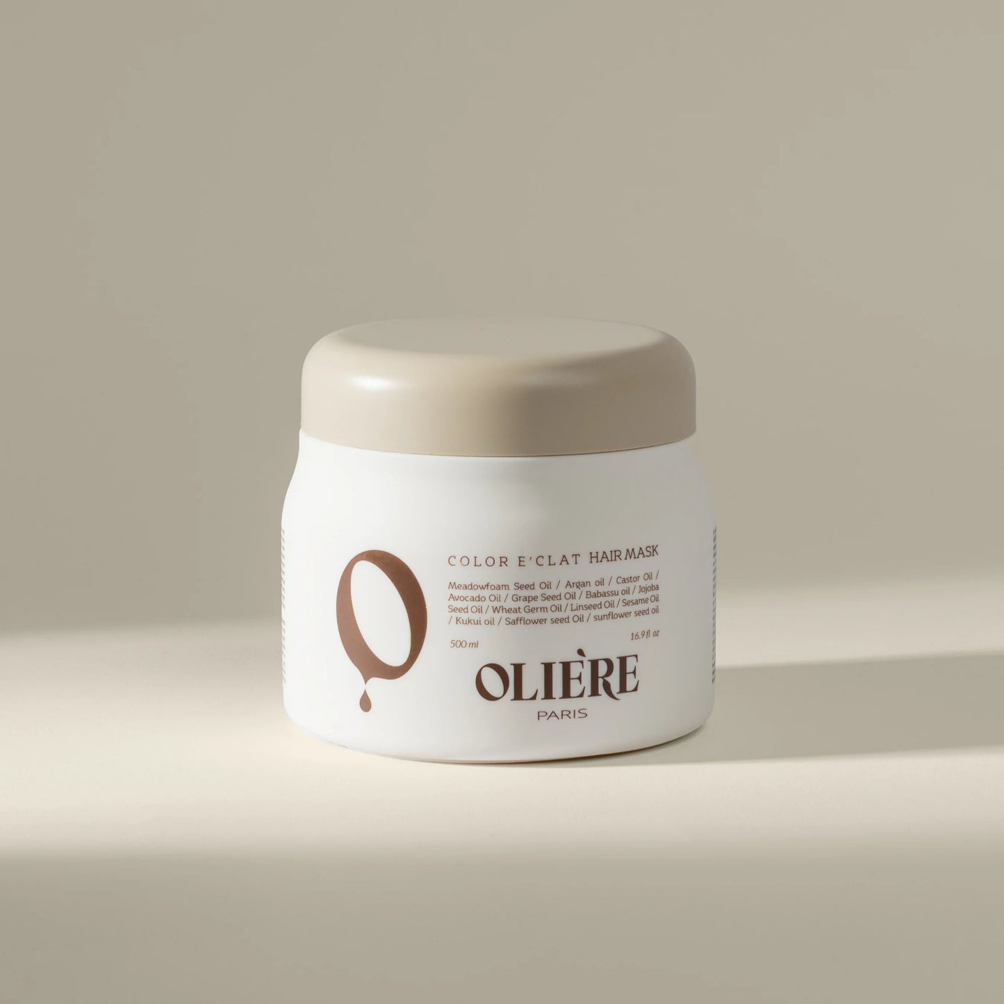 Oliere Color E’Clat Hair Mask 500ml