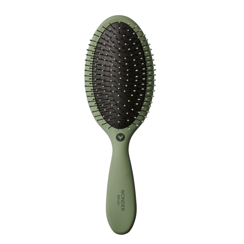 Wonder Brush Army Green