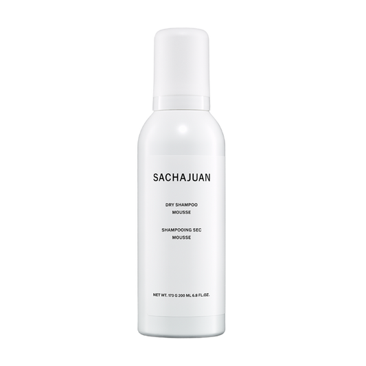 Dry Shampoo Mousse 200ml