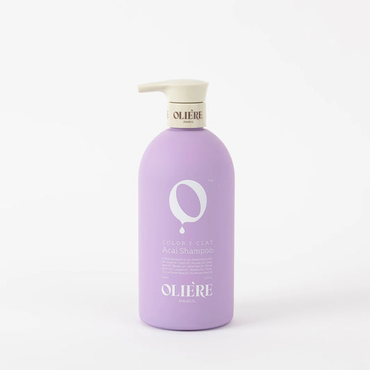Oliere Color E’Clat Acai Hair Shampoo 500ml