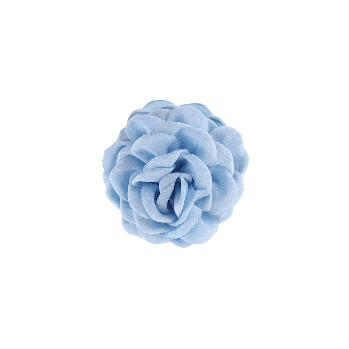 Blomsterklemme blå - lille