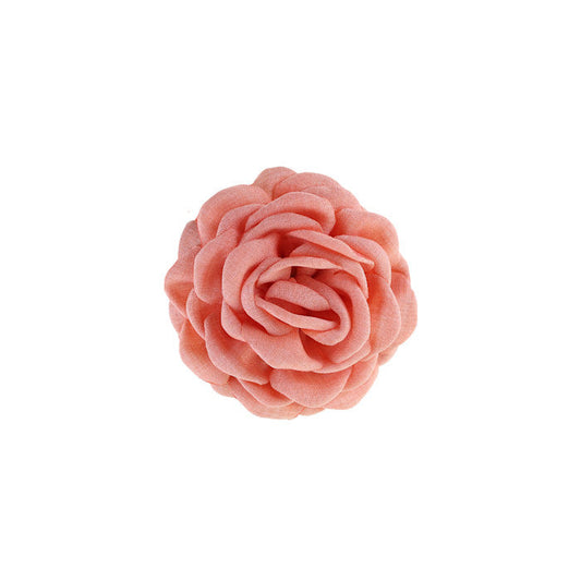 Blomsterklemme lille - fersken