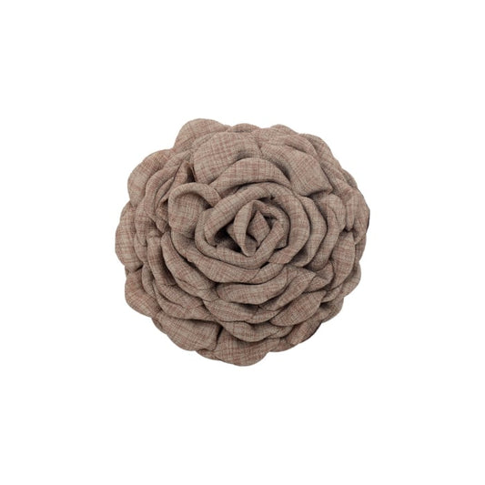 Blomsterklemme stor - latte