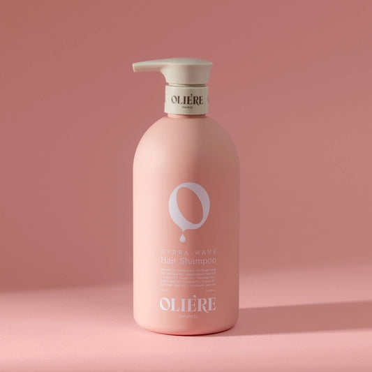 Oliere Hydra Wave Hair Shampoo 500ml